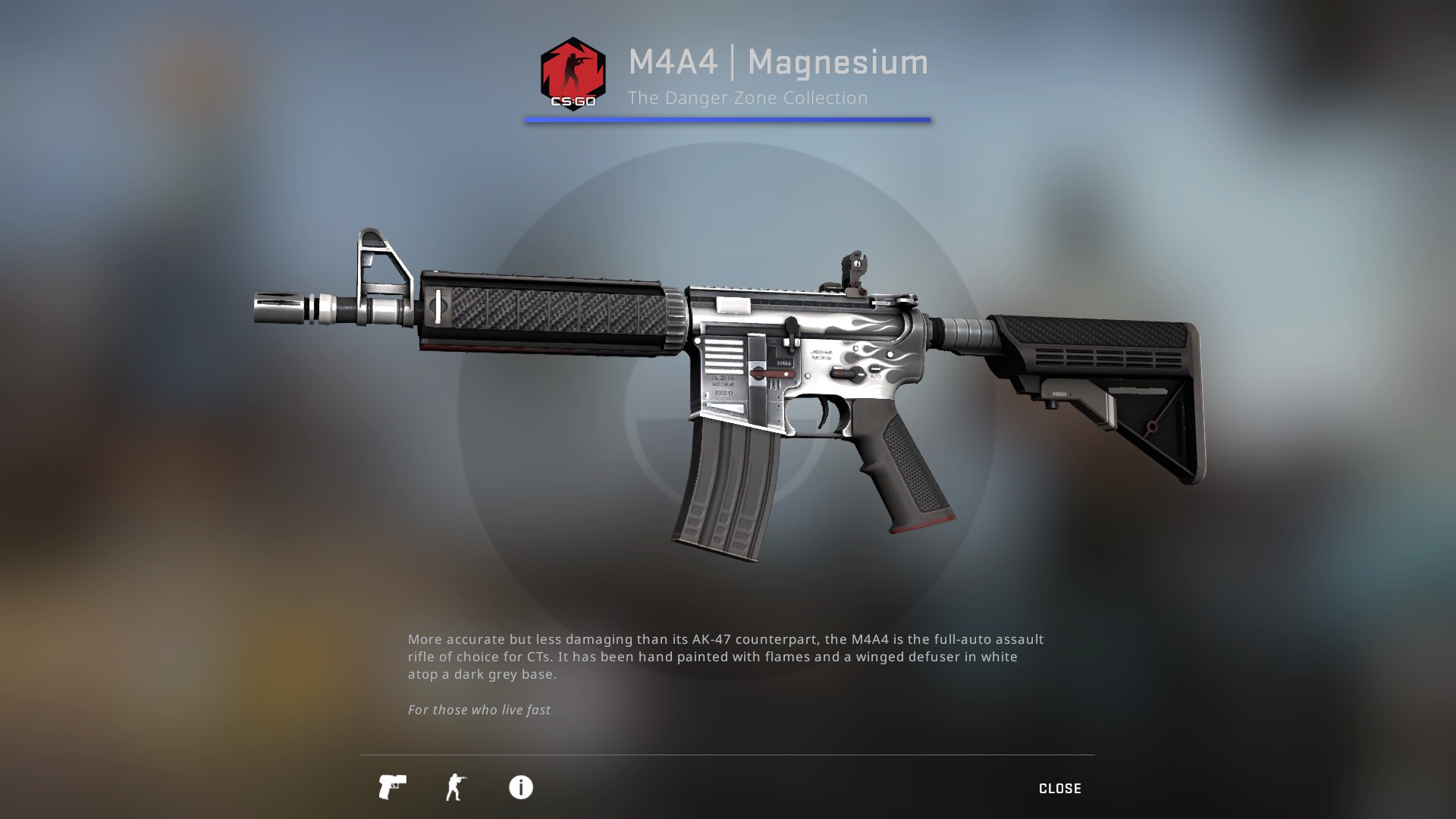 Steam Community :: Guide :: CSGO White themed full loadout