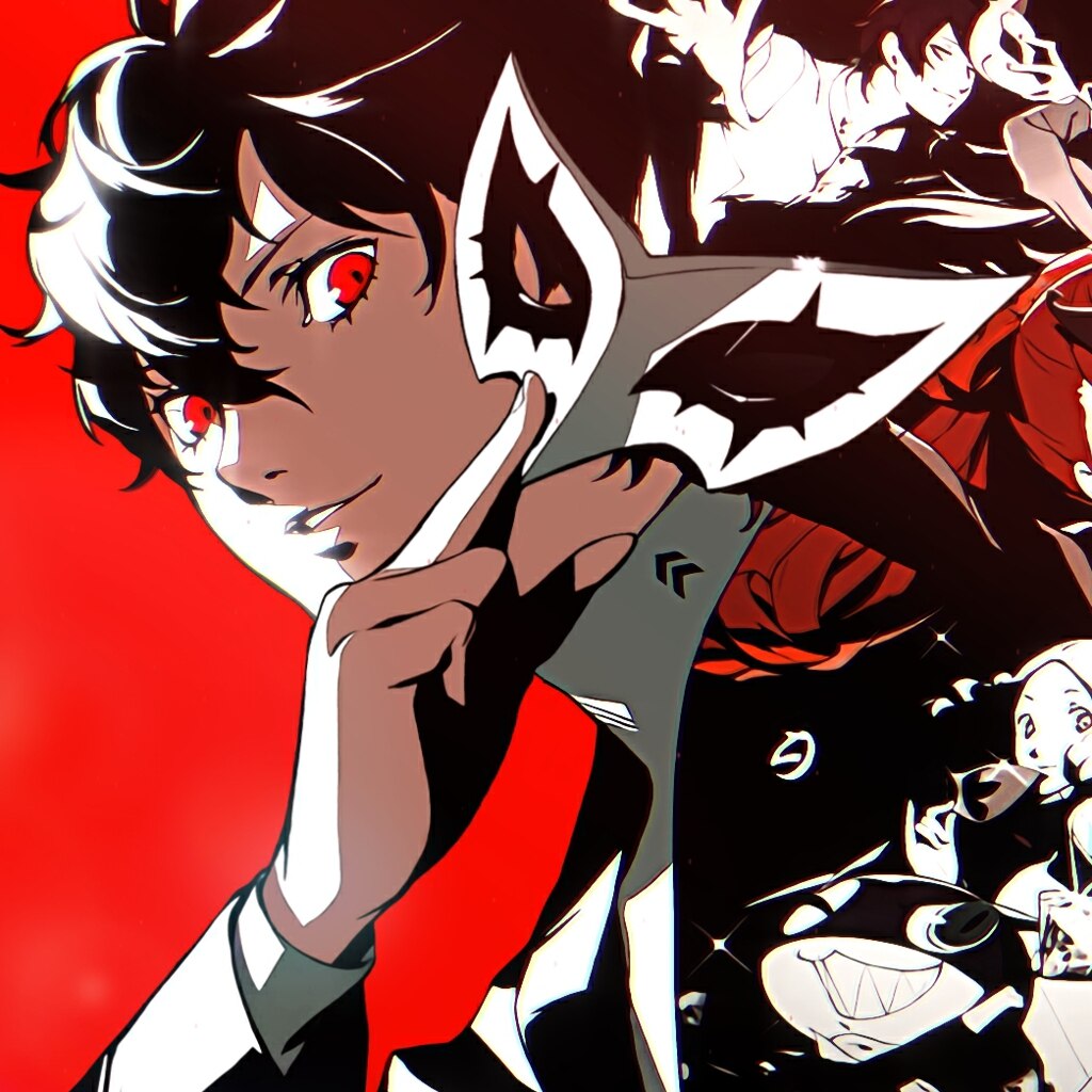 Persona 5 - Last Surprise Scramble