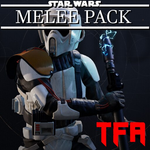 Steam Workshop::[TFA] StarWars Melee Weapons Pack