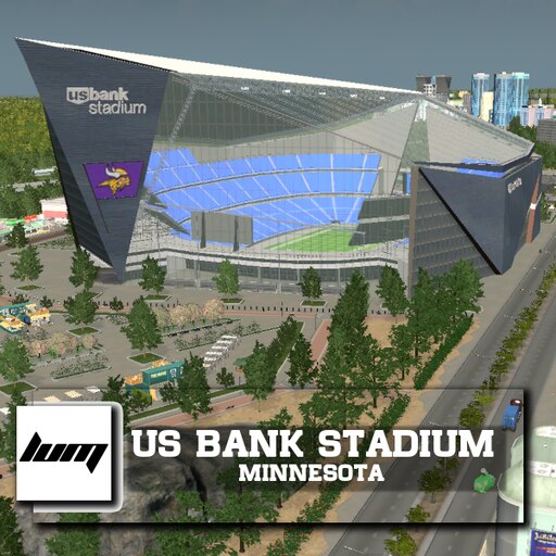 U.S. Bank Stadium (@usbankstadium) / X