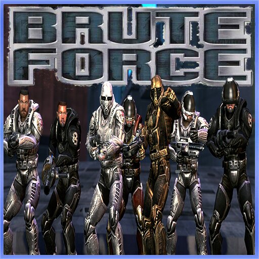 Brute force hot sale xbox