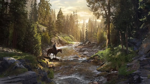 Forest 2 c. The last of us 2 природа. The last of us 2 лес. The last of us 2 пейзажи.