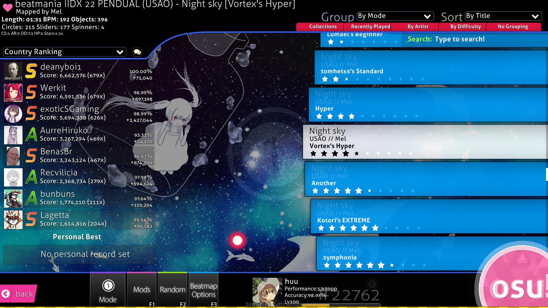 Steamワークショップ Huu S Anti Tilt Skin Standard Taiko
