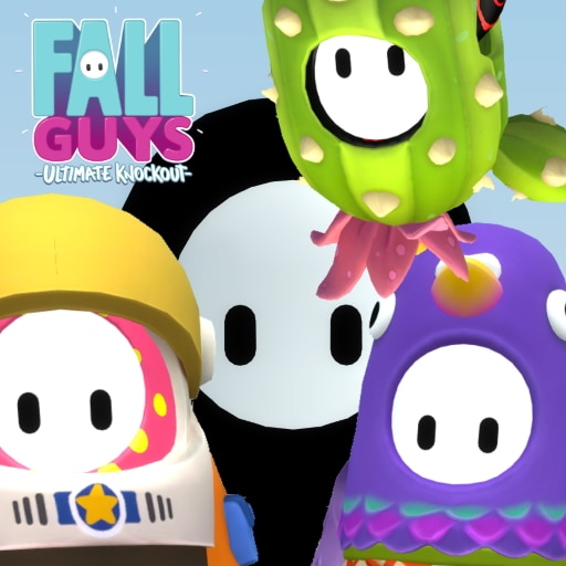 Fall Guys Snapshots on Steam : Mediatonic : Free Download, Borrow