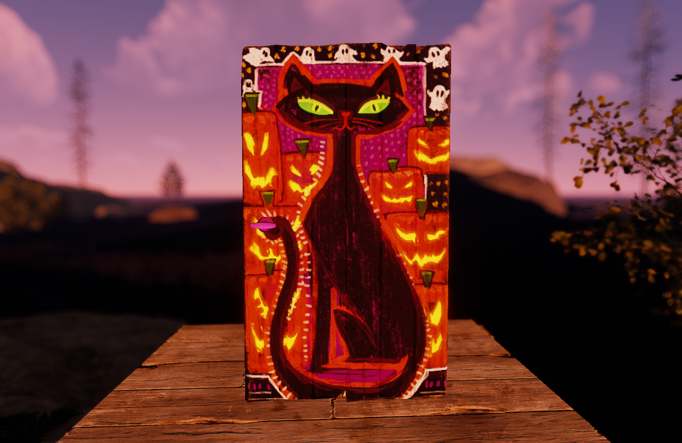 Jinx Wooden Door thumbnail 4