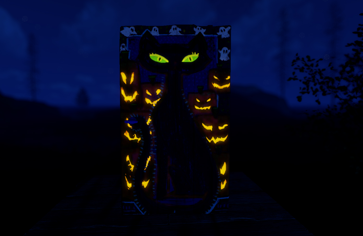 Jinx Wooden Door thumbnail 5