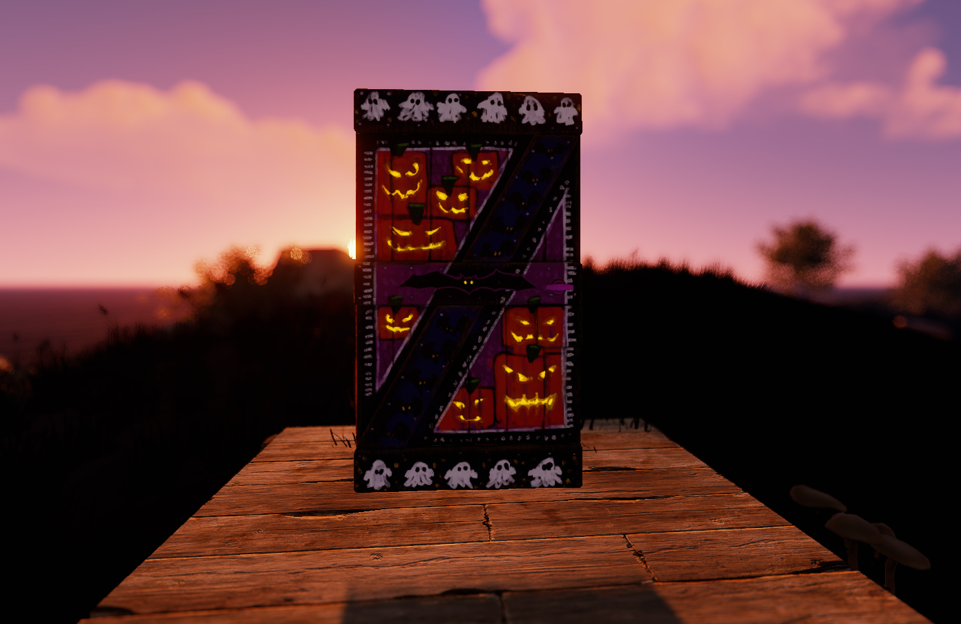 Jinx Wooden Door thumbnail 7