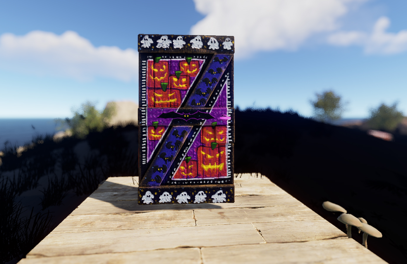 Jinx Wooden Door thumbnail 9