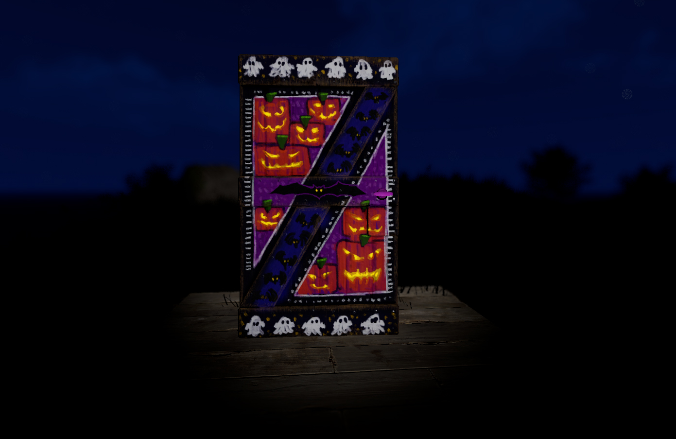 Jinx Wooden Door thumbnail 10