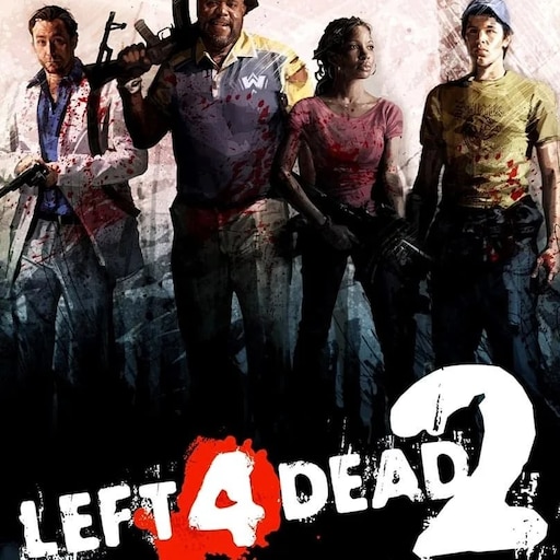 Left 4 dead графика Left 4 dead графика