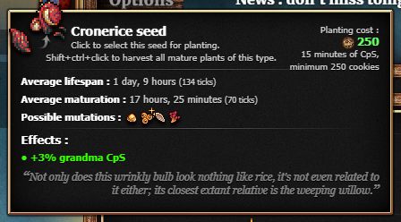 What am I missing? Wiki hasn't been updated yet. : r/CookieClicker