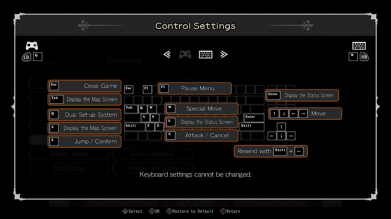 Advance collection. Кастельвания 2 управление на клавиатуре. Как в ведьмаке 3 поменять управление на клавиатуру. PC Manager Keyboard. Konami меню.