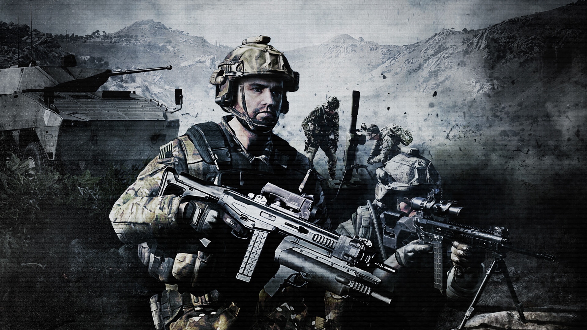 All-in-One Single-Player Project - ARMA 3 - ADDONS & MODS
