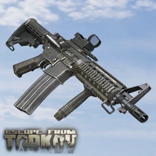 Weapon mods - The Official Escape from Tarkov Wiki
