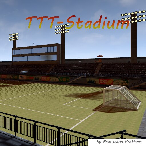 Steam Workshop::TTT-Stadium