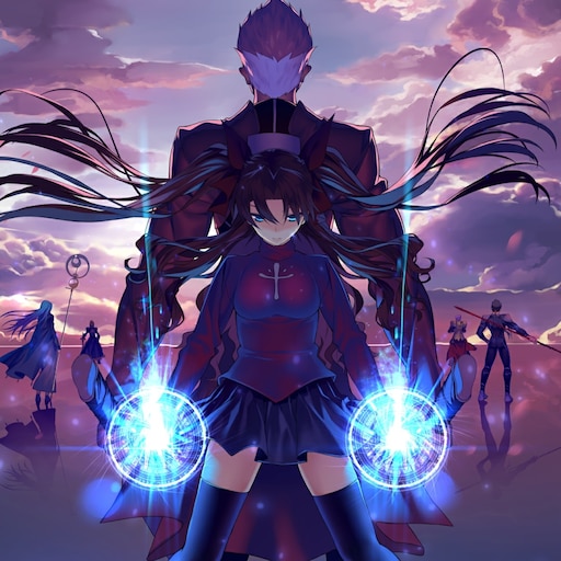 Steam Workshop Fate Stay Night Ubw Op1 Animated