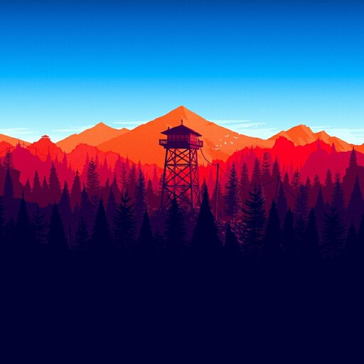 Firewatch 2k