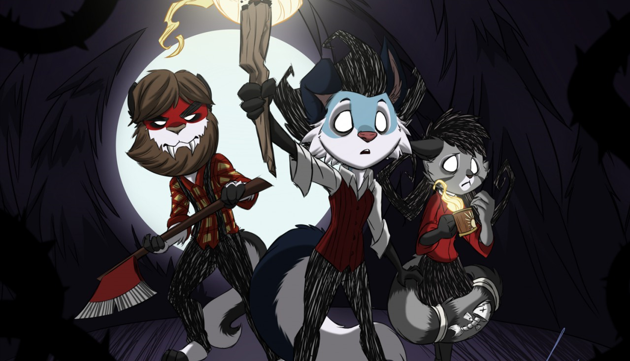 Steam Workshop::LOOKING FOR FURRY CHARACTERS?