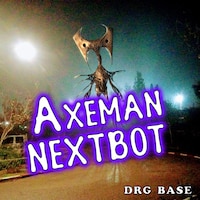 Nextbot Graveyard by Derndeff