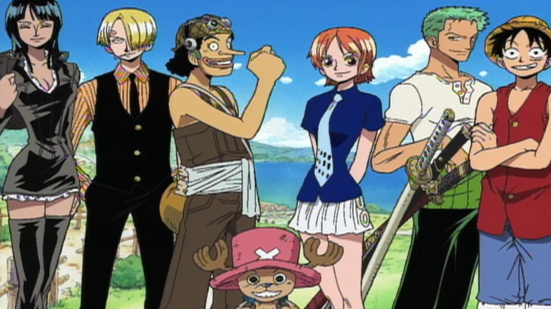 Steam Workshop One Piece Ed 15