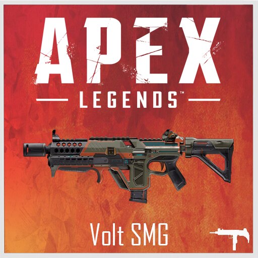 Steam Workshop::Apex Legends - Volt SMG (SMG)