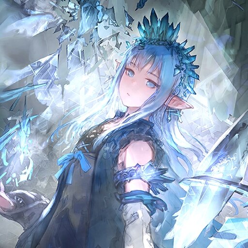 Steam Workshop shadowverse Aerin Forever Brilliant