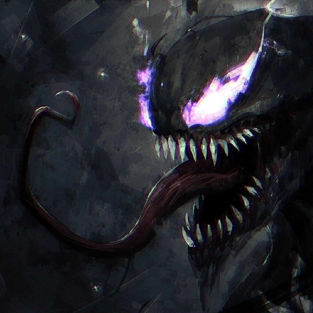 Venom by Alexey Grishin