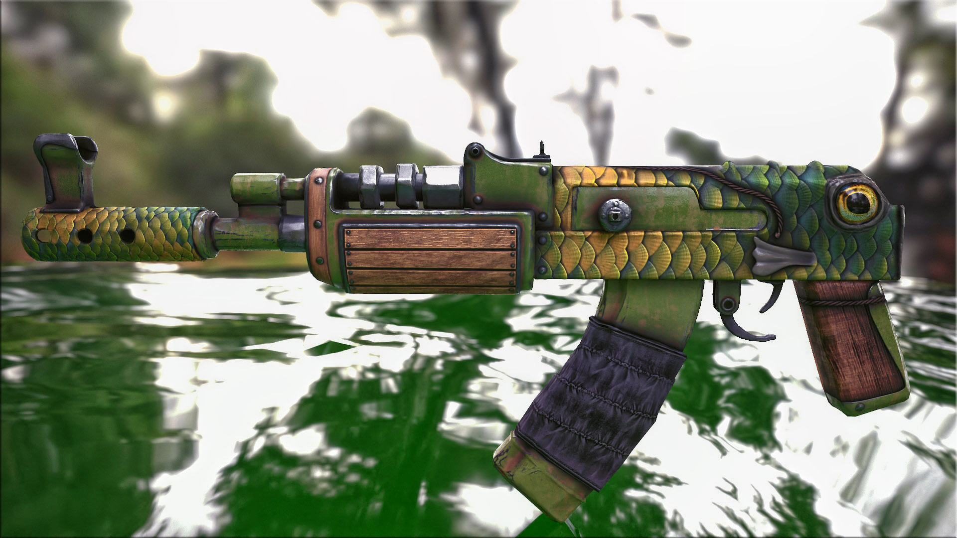 Fish AK screenshot 1