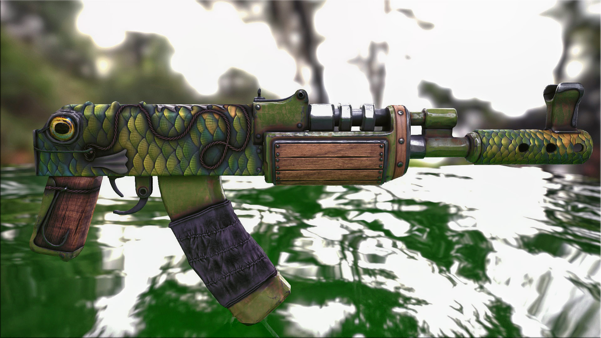 Fish AK thumbnail 2