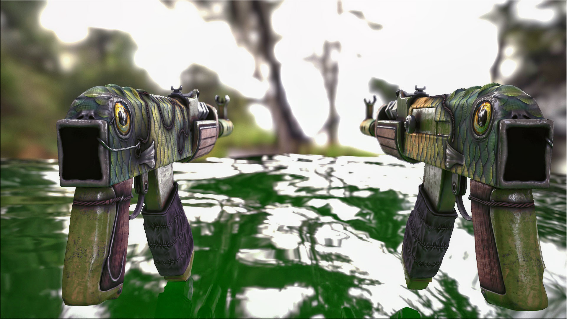 Fish AK thumbnail 3