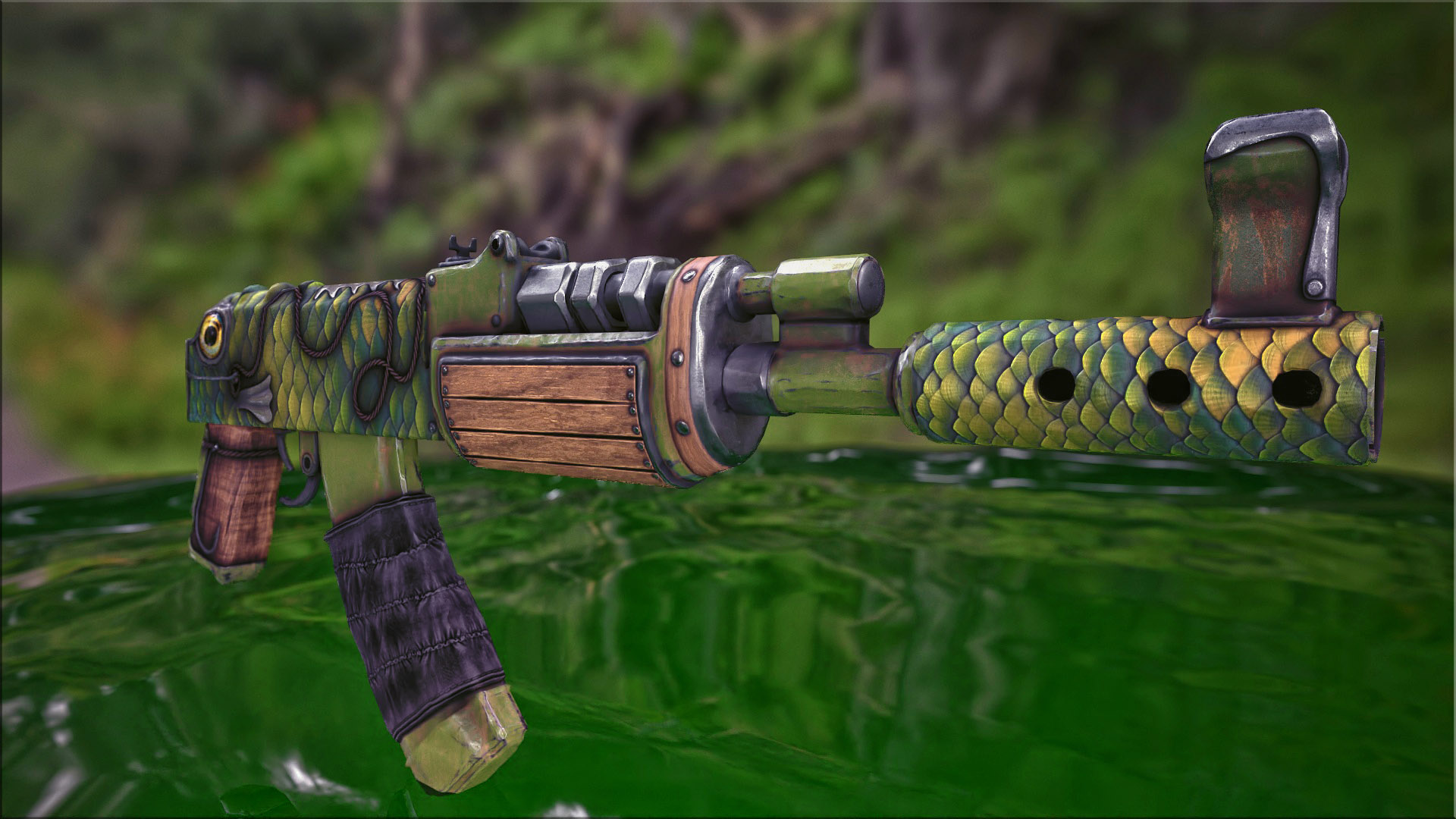 Fish AK thumbnail 5