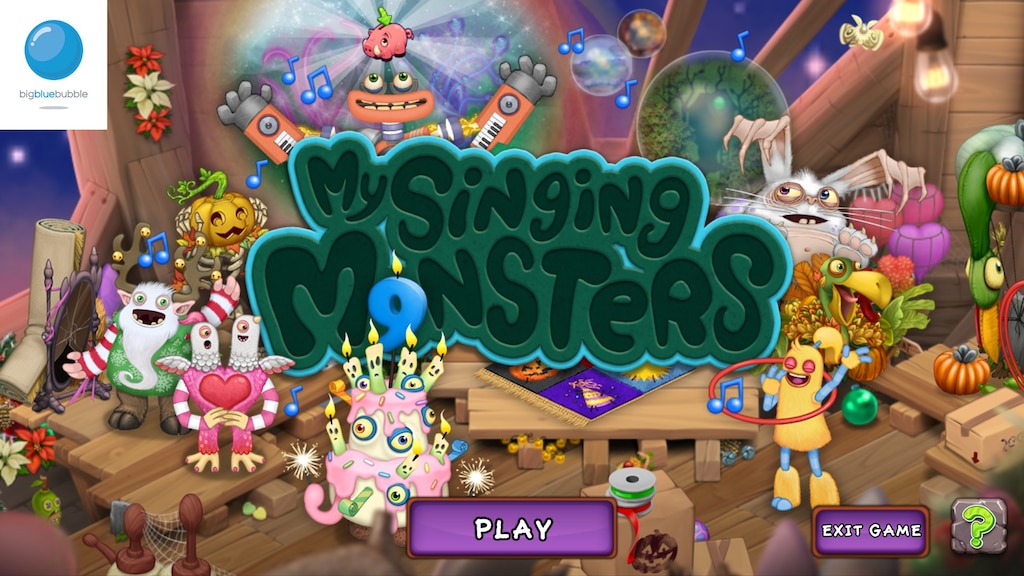 My Singing Monsters: Wubbox Monster Plant Island Gameplay Trailer [HD] 