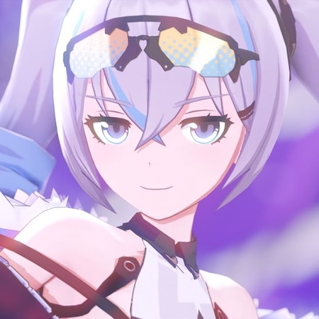 (MMD) Honkai Impact 3 Bronya Hoxxar Bunny THE BADDEST