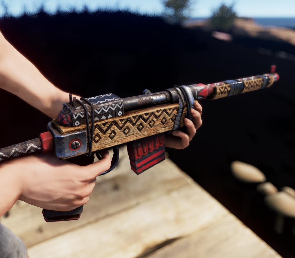 Aborigene's SAR screenshot 1