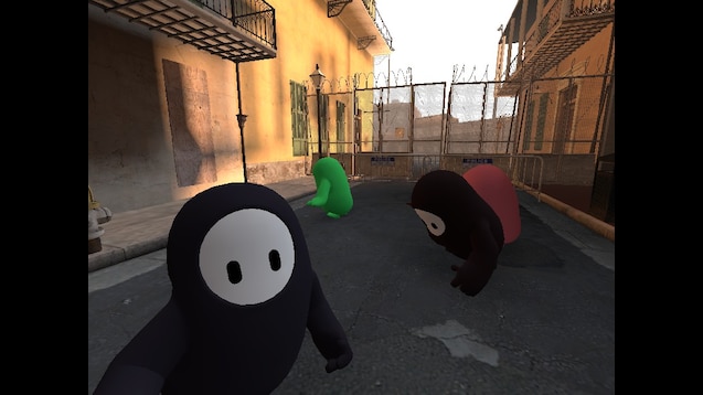 Someone has modded Among Us's Red into Left 4 Dead 2, naturally