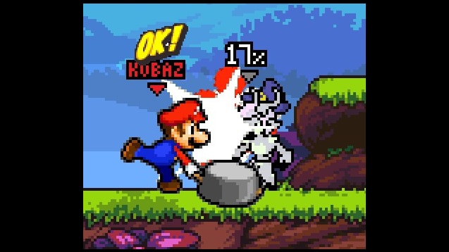 Speedrunner Mario (Any%), Funkipedia Mods Wiki
