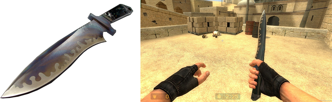 Steam Community :: Guide :: Real Knives of Counter-Strike
