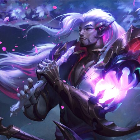 Dream Dragon Yasuo