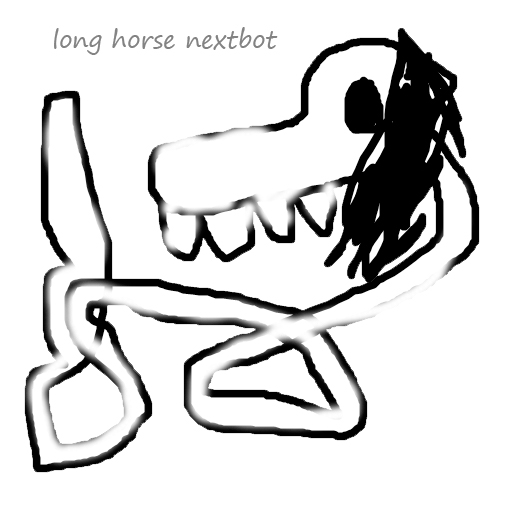 Download Steam Workshop::long horse nextbot