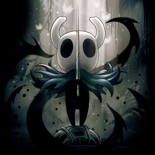 Hollow Knight - Nightmare King Grimm [Hitless] [The Grimm Troupe DLC] 