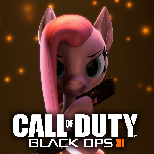Steam Workshop::My Little Pony Characters for Black Ops 3