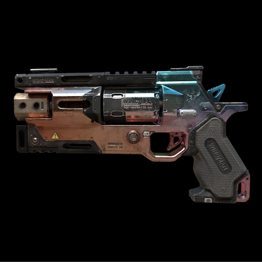 Custom weapon skins in Titanfall 2 