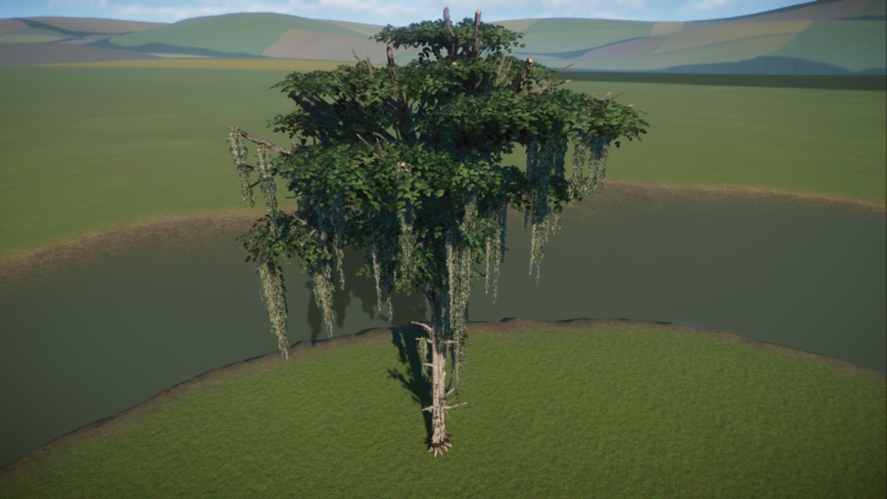 Steam Workshop::NOLA Mikaelson Zoo