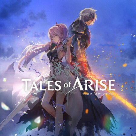 TALES of ARISE OP2