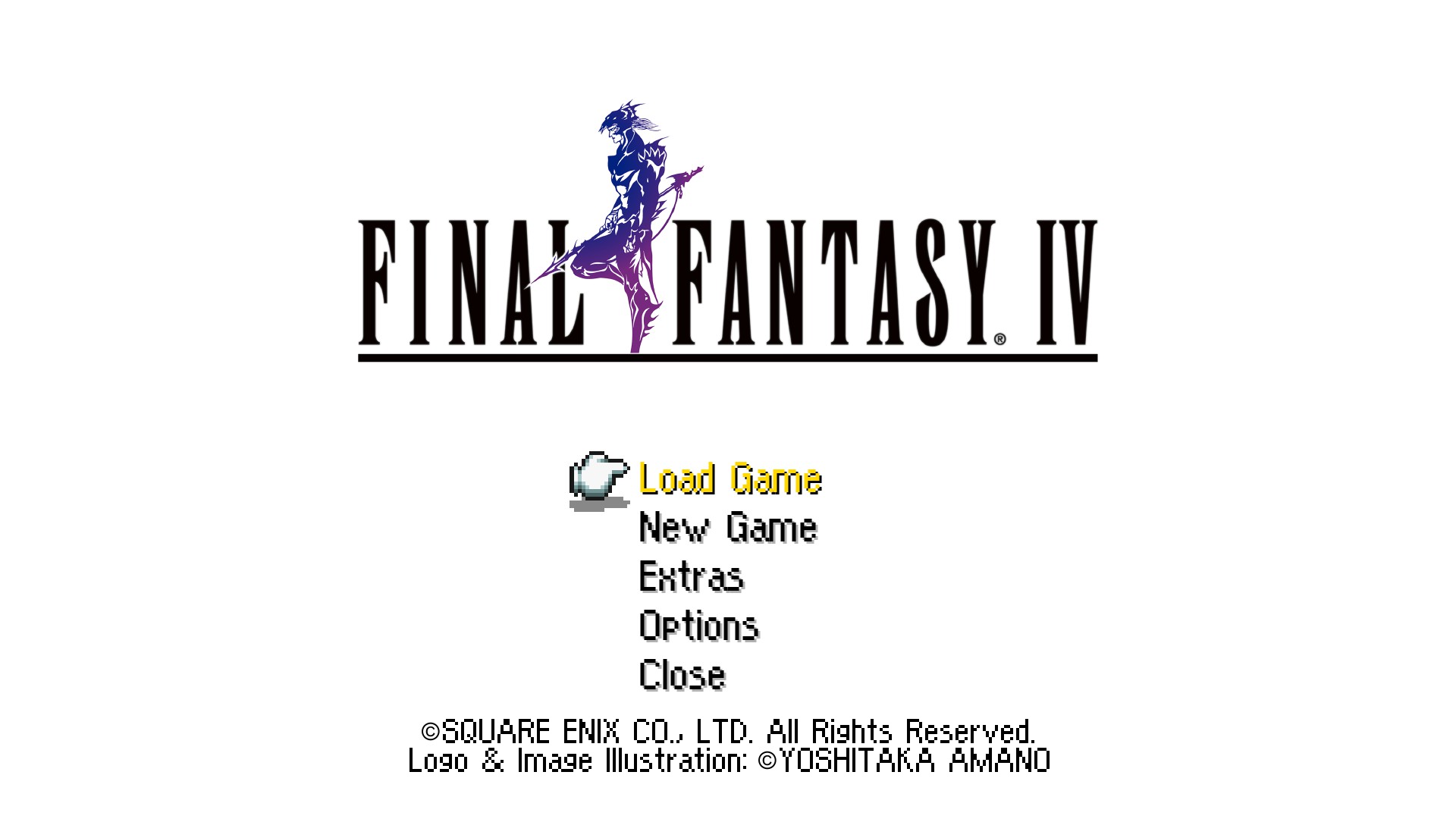 Final Fantasy IV Pixel Remaster - Replacement Font Comparison image 31