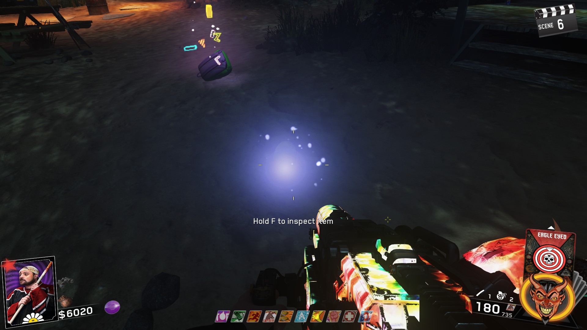 Steam Community :: Guide :: ALL YOU NEED GUIDE TO RAVE IN THE REDWOODS