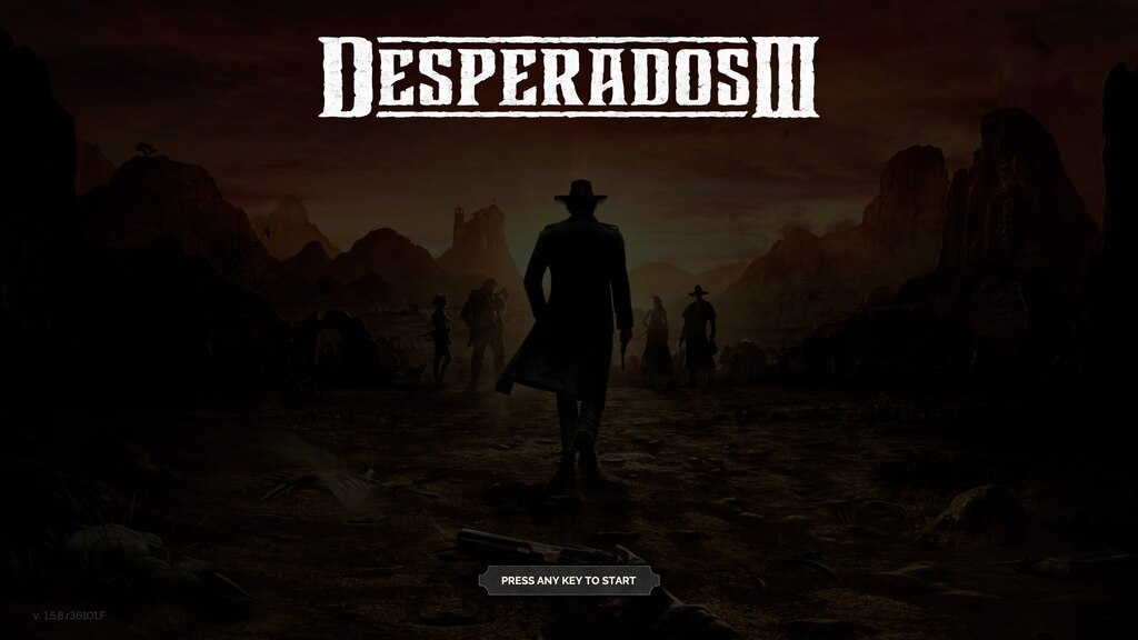Desperados III screenshots - Image #28941
