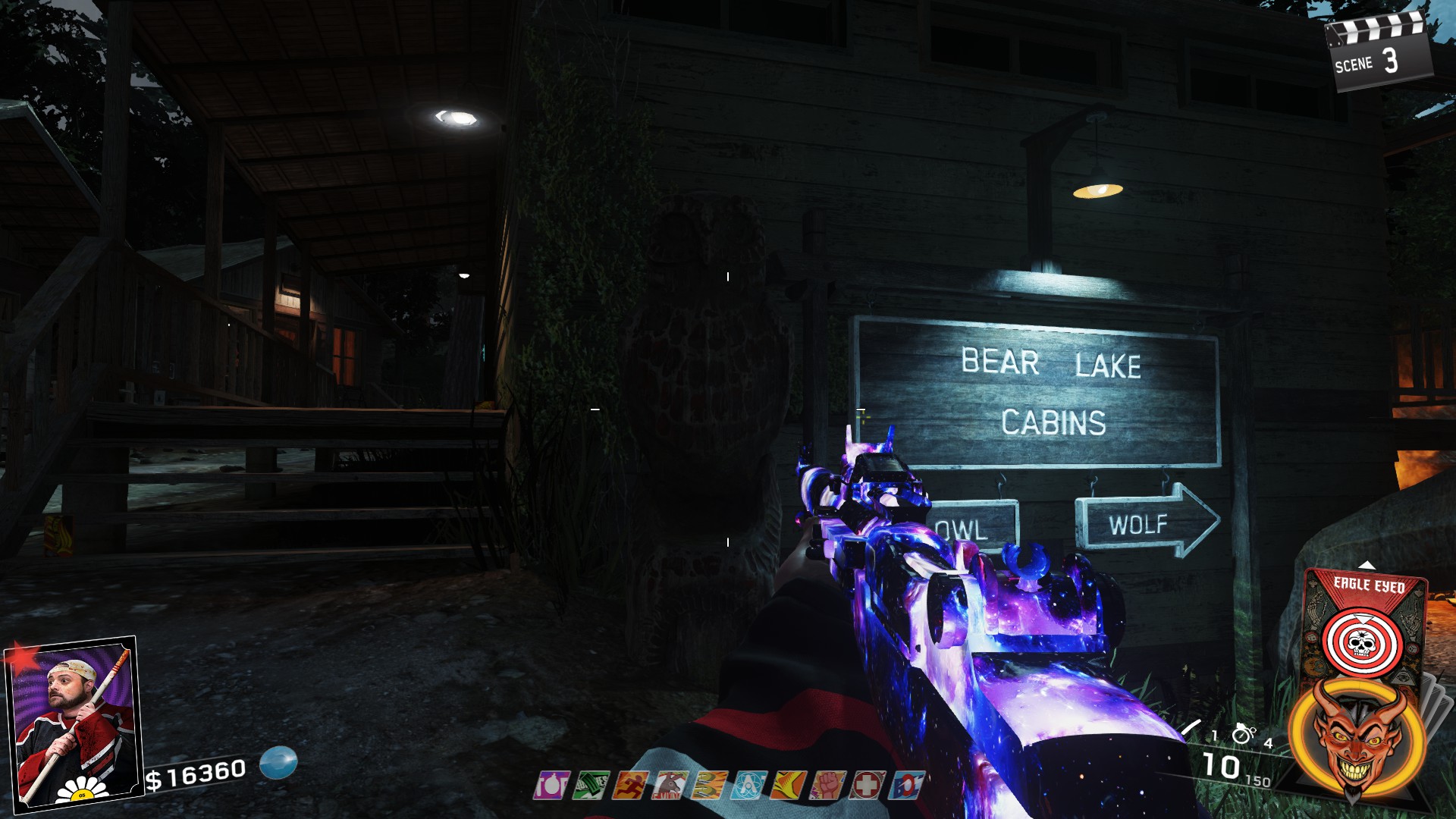 Steam Community :: Guide :: ALL YOU NEED GUIDE TO RAVE IN THE REDWOODS