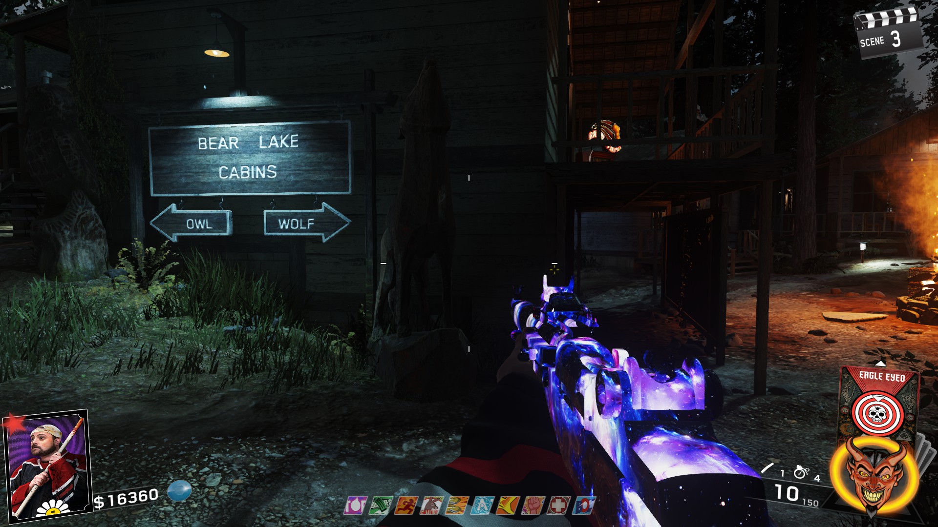 Steam Community :: Guide :: ALL YOU NEED GUIDE TO RAVE IN THE REDWOODS
