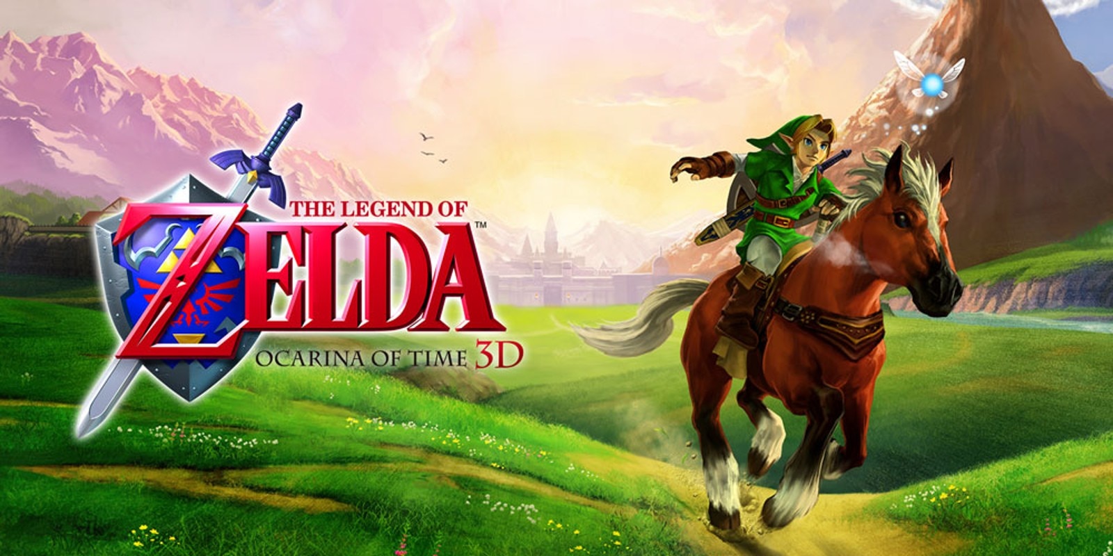 LINK DE 3DS EN NINTENDO 64 - Zelda Ocarina of time Mod en Español 